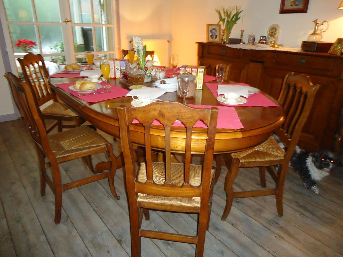 A La Cerisaie Bed & Breakfast Carignan-de-Bordeaux Exterior photo