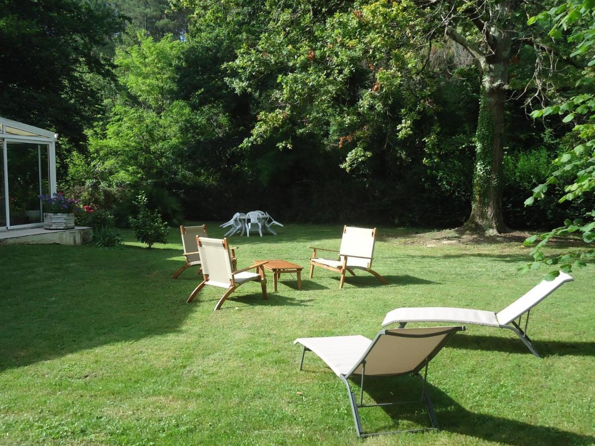 A La Cerisaie Bed & Breakfast Carignan-de-Bordeaux Exterior photo